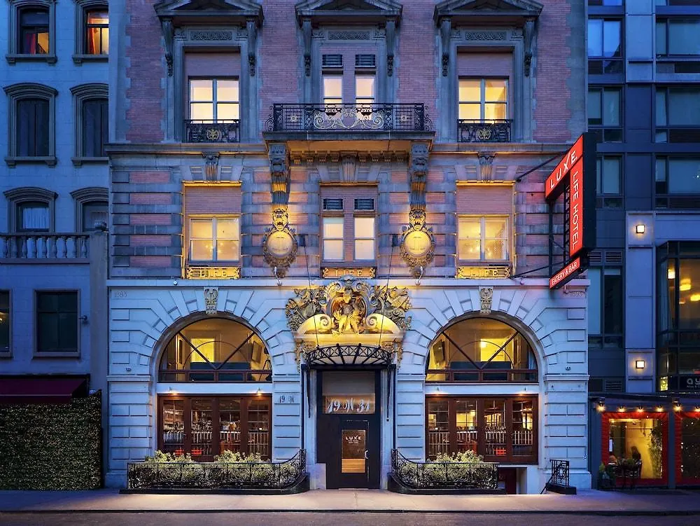 Life Hotel Nowy Jork
