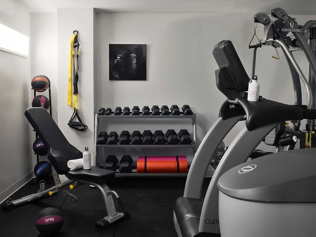 ****  Life Hotel Nowy Jork Stany Zjednoczone Ameryki