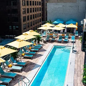 Hotel Margaritaville Times Square, New York