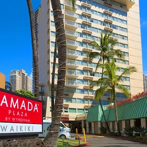 Ramada Plaza By Wyndham Waikiki United States