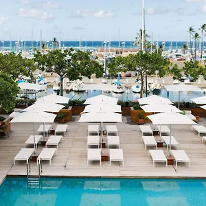 Hilton Vacation Club The Modern Hotel Honolulu