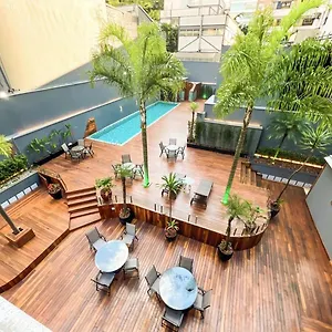 Higienopolis The Standard Hotel São Paulo