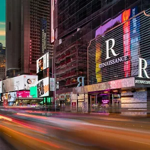 4* Hotel Renaissance Times Square By Marriott