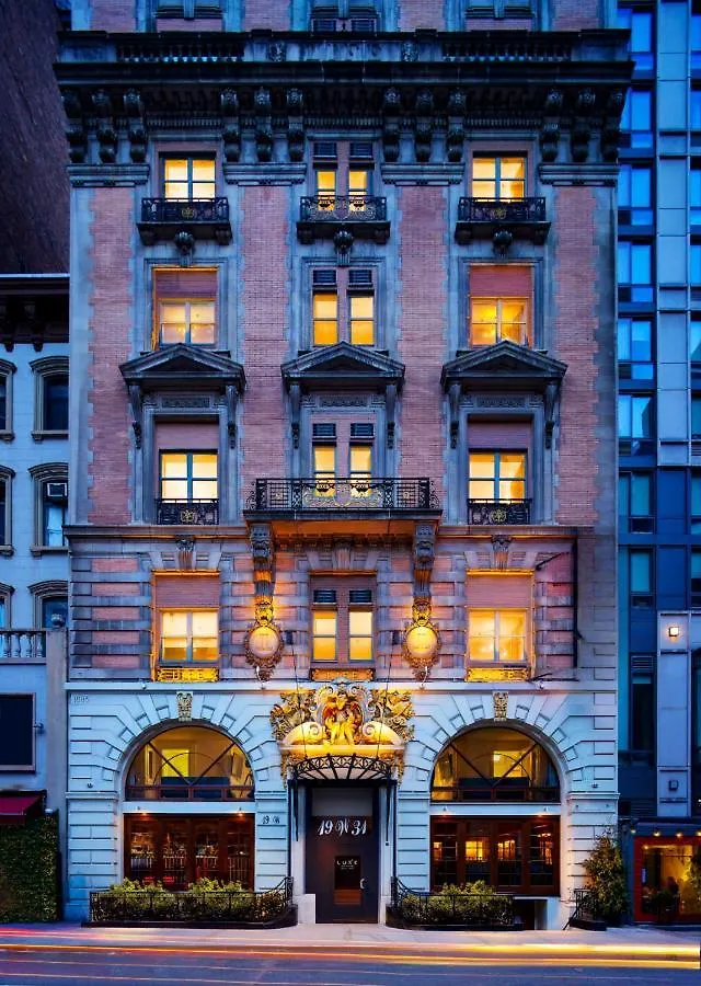 Life Hotel New York