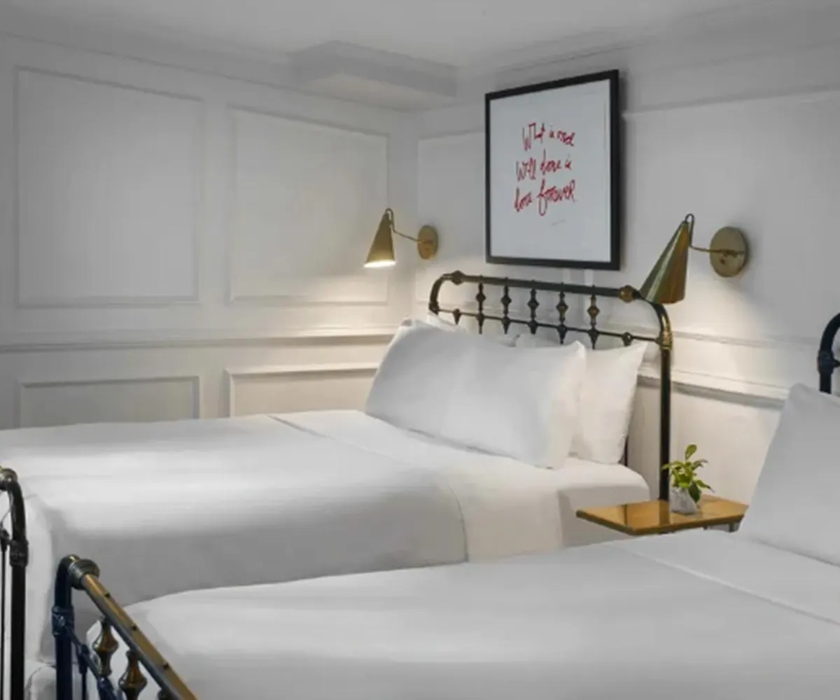Life Hotel New York