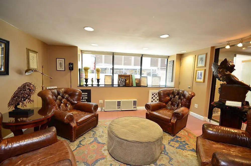 Life Hotel New York United States