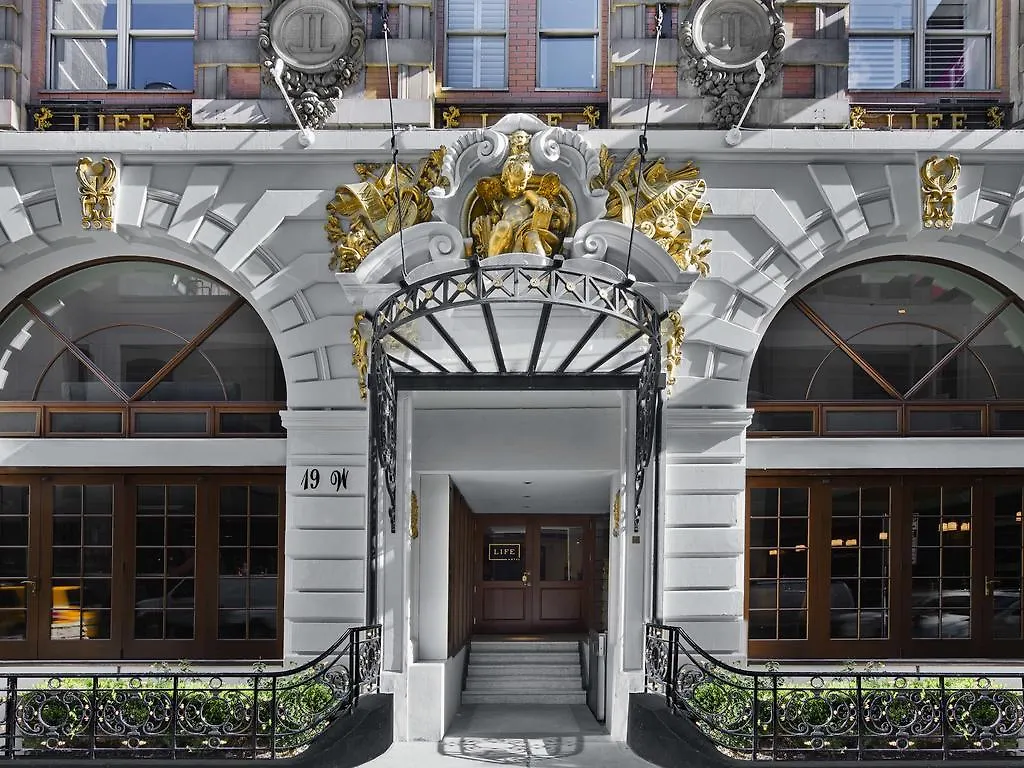 Life Hotel 뉴욕 미국