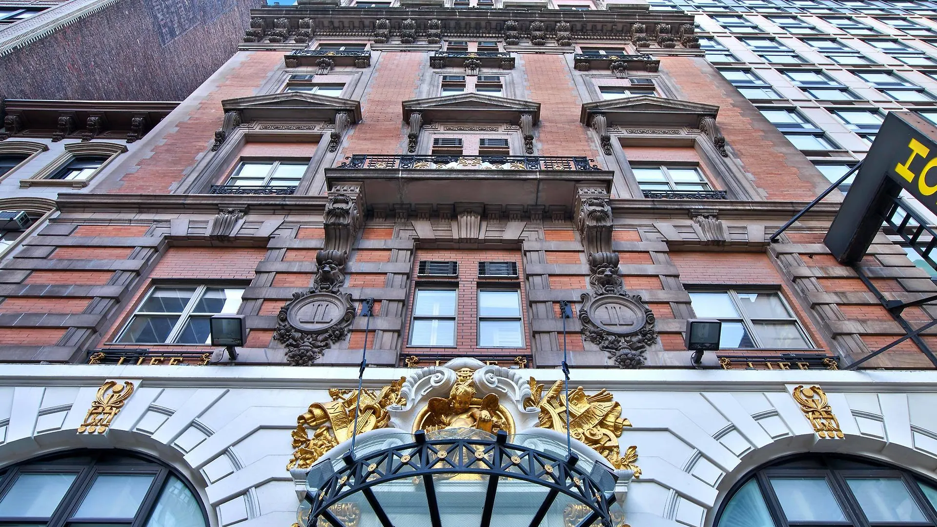 Life Hotel New York United States