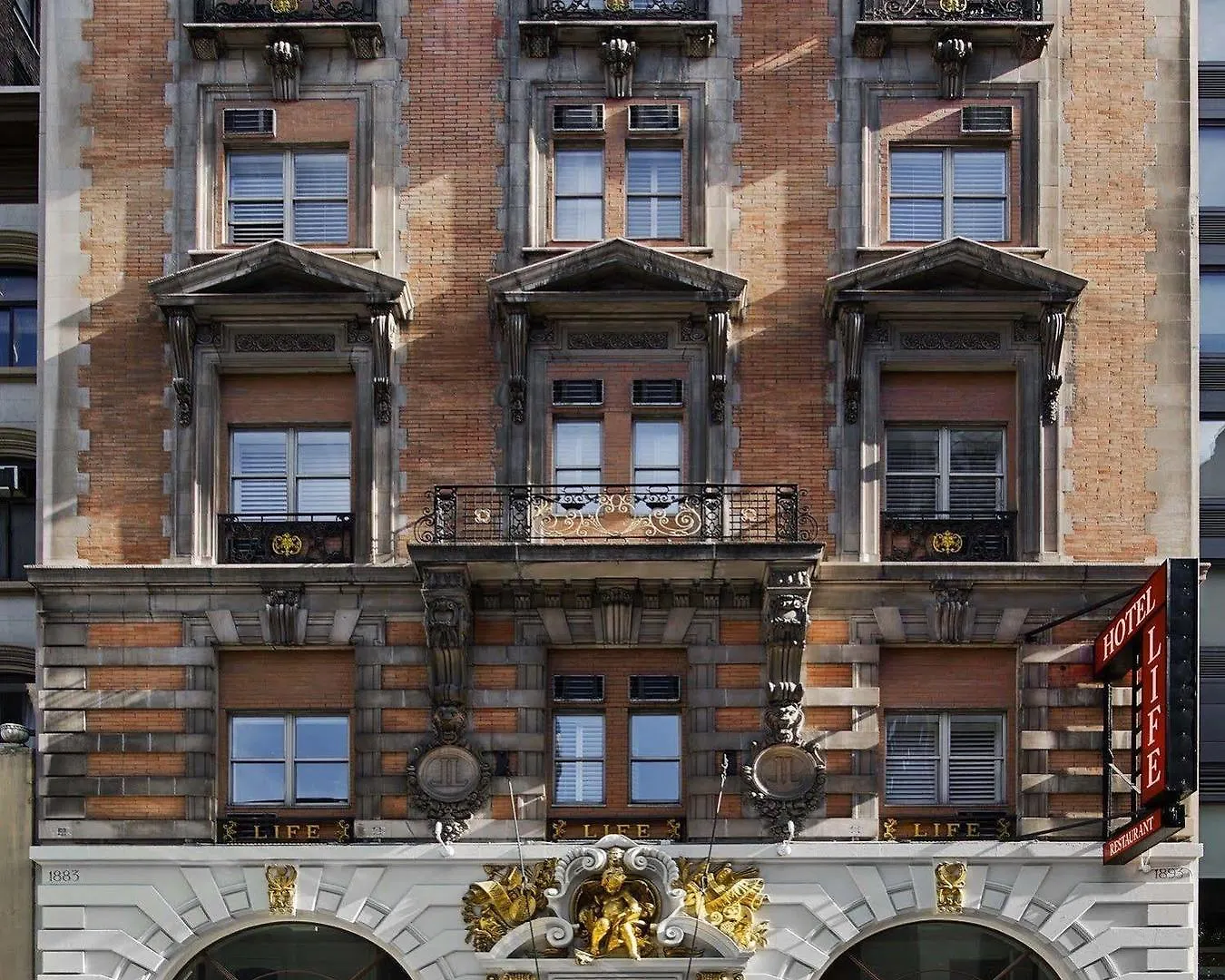 Life Hotel New York